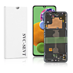 237A Genuine LCD Screen and Digitizer For Samsung Galaxy A90 5G SM-A908B With Frame