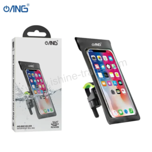 ANG 360 Rotating Waterproof Seal Bag Bike Holder