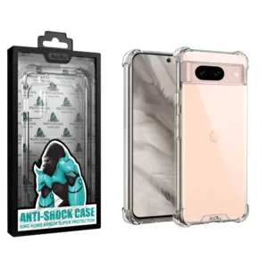 Original Anti Burst Case For Google Pixel 8