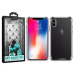 Original Anti Burst Case For iPhone X XS
