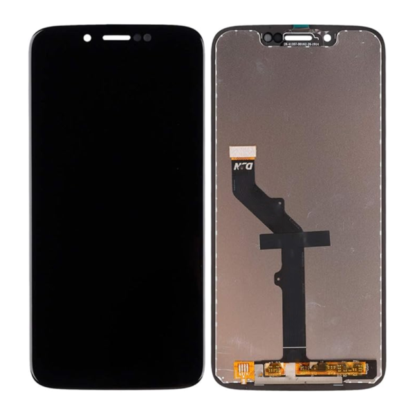 Replacement LCD Display Touch Screen For Motorola Moto G7 Play (XT1952) No Frame - Black