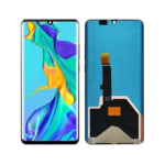 23A Replacement LCD Screen Display Touch and Digitizer Assembly for Huawei P30 Pro Black - No Frame 2