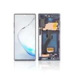 Replacement OLED LCD Screen For Samsung Galaxy Note 10 Plus 5G N976F Black With Frame