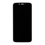 23B Replacement LCD Display Touch Screen For Motorola Moto G7 Play (XT1952) No Frame - Black