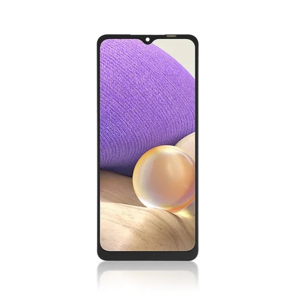 23B Replacement LCD Screen For Samsung Galaxy A32 5G A326B Black No Frame