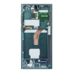 23C-OLED-LCD-Screen-For-Samsung-Galaxy-S22-Ultra-S908-Green-With-Frame