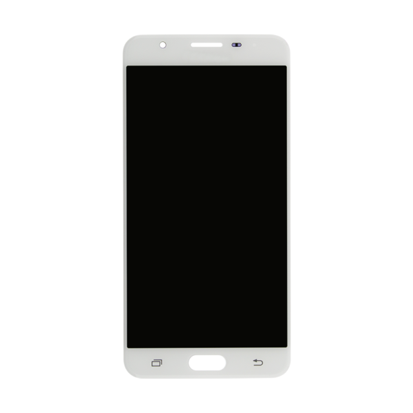 23C Replacement LCD Screen For Samsung Galaxy J7 2017 J730 White No Frame iShine Trade T/A Boltify Limited