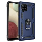23C Slim Shockproof Ring Armor Stand Phone Case for Samsung Galaxy A12 A125F