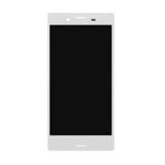 24-C-Replacement LCD Screen Display Touch and Digitizer Assembly For LCD Sony Xperia X Mini No Frame - White
