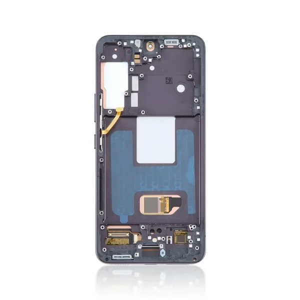 242B Pull Out A Grade Replacement LCD Screen For Samsung Galaxy S22 5G S901B With Frame Black