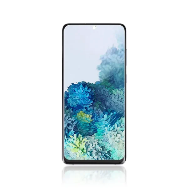 244C Genuine LCD Screen For Samsung Galaxy S20 Plus 5G G986F With Frame Cosmic Grey