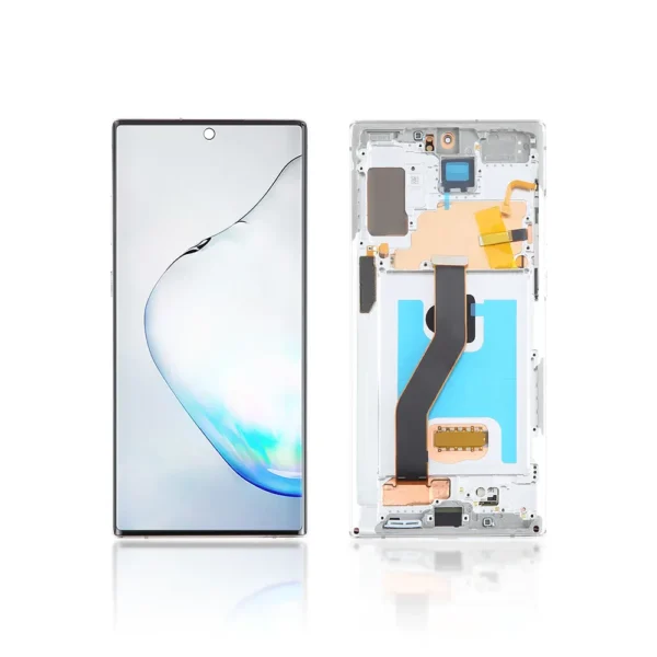 Replacement OLED LCD Screen For Samsung Galaxy Note 10 Plus 5G (N976F) - With Frame