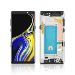 Replacement LCD Screen For Samsung Galaxy Note 9 (N960F) Black - With Frame
