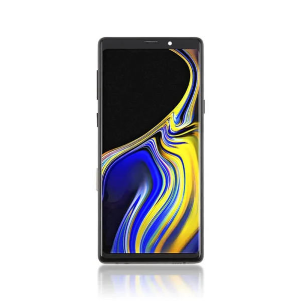 247B Replacement LCD Screen For Samsung Galaxy Note 9 N960F Black With Frame