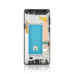 247C Replacement LCD Screen For Samsung Galaxy Note 9 N960F Black With Frame