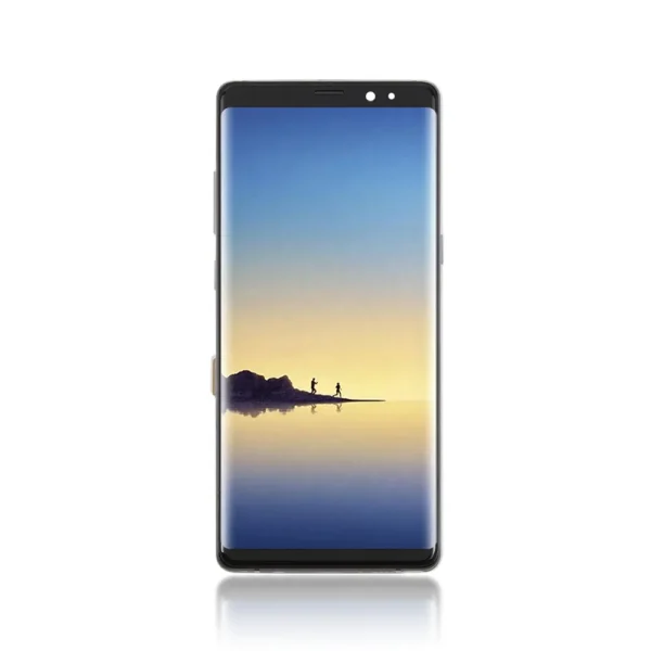 248B Replacement LCD Screen For Samsung Galaxy Note 8 N950F Black With Frame