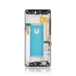 248C Replacement LCD Screen For Samsung Galaxy Note 8 N950F Black With Frame