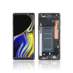 Replacement OLED LCD Screen For Samsung Galaxy Note 9 (N960F) Black - With Frame
