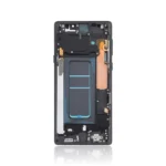 249C Replacement OLED LCD Screen For Samsung Galaxy Note 9 N960F Black With Frame