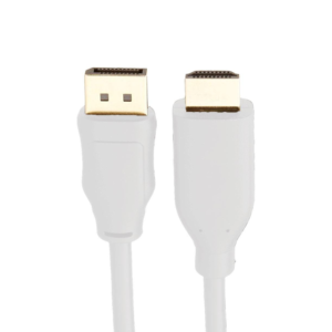 Display Port To HDMI Cable - 1.8m