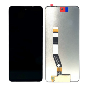 Replacement LCD Display Touch Screen For Motorola Moto G73 (XT2237) No Frame - Black