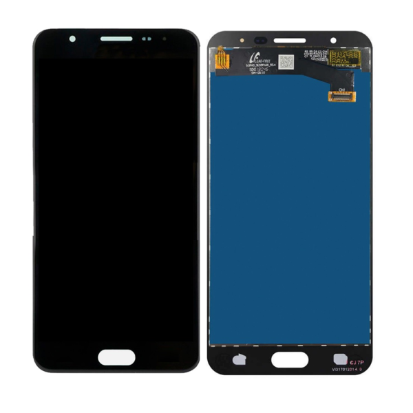 Replacement LCD Screen For Samsung Galaxy J7 NXT (J701) Black - No Frame