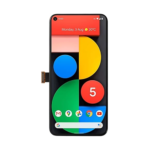 OLED LCD Screen Display Touch and Digitizer Assembly For Google Pixel 5A 5G - With Frame 2