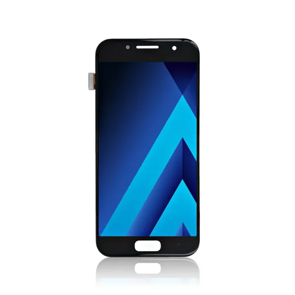 24B Replacement LCD Screen For Samsung Galaxy A3 2017 A320F Black No Frame