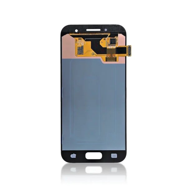 24C Replacement LCD Screen For Samsung Galaxy A3 2017 A320F Black No Frame