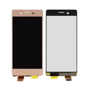 Replacement LCD Screen Display Touch and Digitizer Assembly For LCD Sony Xperia X No Frame - Rose Gold