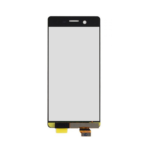 25-B-Replacement LCD Screen Display Touch and Digitizer Assembly For LCD Sony Xperia X No Frame - Rose Gold