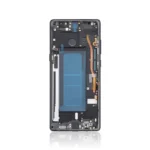 250C Replacement OLED LCD Screen For Samsung Galaxy Note 8 N950F Black With Frame