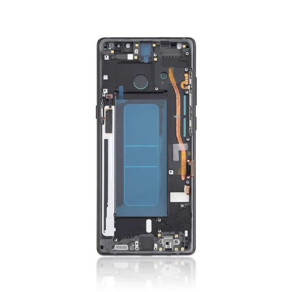 250C Replacement OLED LCD Screen For Samsung Galaxy Note 8 N950F Black With Frame