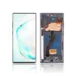 Pull Out A Grade Replacement LCD Screen For Samsung Galaxy Note 10 Plus (N975F) With Frame & Touchpad - Black