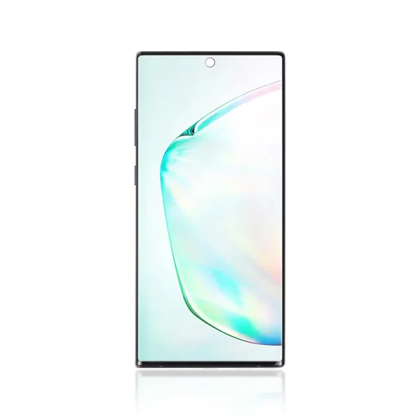 251B Pull Out A Grade Replacement LCD Screen For Samsung Galaxy Note 10 Plus N975F With Frame Black