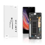 Genuine LCD Screen For Samsung Galaxy Note 9 (N960F) With Frame & Touchpad - Black (GH97-22269A)