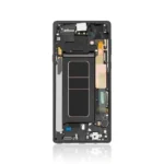 254B Genuine LCD Screen For Samsung Galaxy Note 9 N960F With Frame Midnight Black