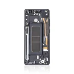 256B Genuine LCD Screen For Samsung Galaxy Note 8 N950F With Frame Black