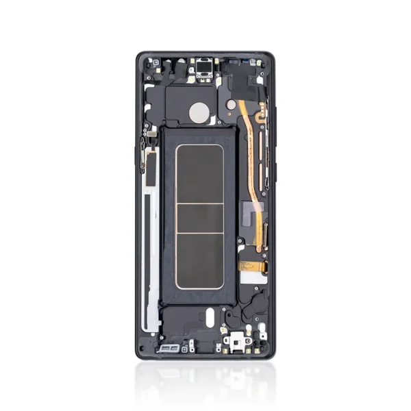256B Genuine LCD Screen For Samsung Galaxy Note 8 N950F With Frame Black
