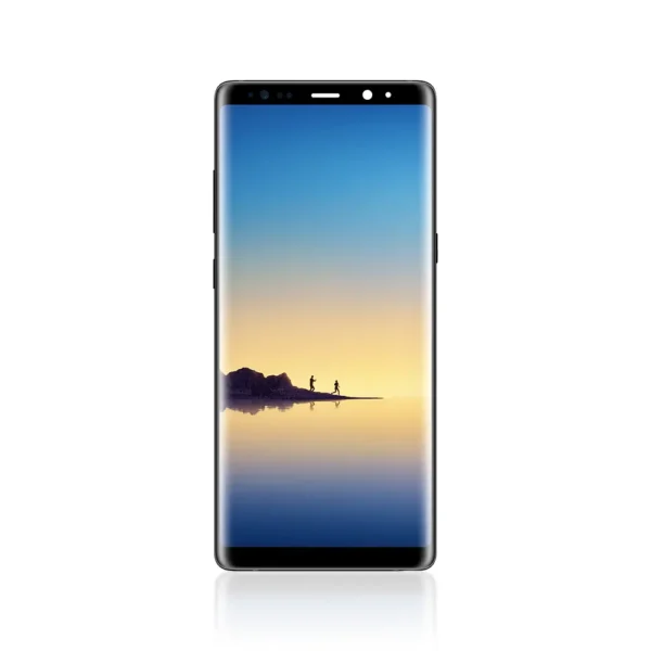 256C Genuine LCD Screen For Samsung Galaxy Note 8 N950F With Frame Black