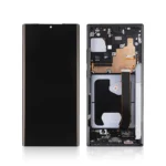 Pull Out A Grade Replacement LCD Screen For Samsung Galaxy Note 20 Ultra 5G (N986) With Frame & Touchpad - Black