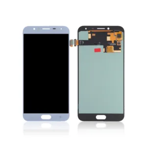 Replacement OLED LCD Screen For Samsung Galaxy J4 (J400) White - No Frame