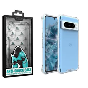 Original Anti Burst Case For Google Pixel 8 Pro