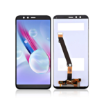 25A Replacement LCD Screen Display Touch and Digitizer Assembly for Honor 50 Lite Black - No Frame