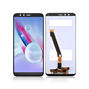 Replacement LCD Screen Display Touch and Digitizer Assembly for Honor 50 Lite Black - No Frame