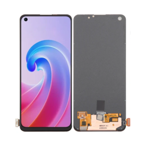 Replacement LCD Screen Display Touch and Digitizer Assembly for OPPO A96 4G - No Frame