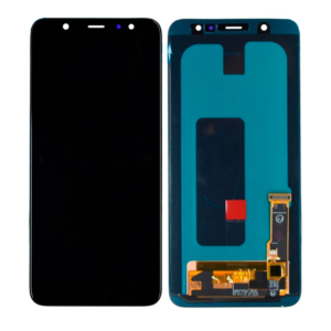 Replacement LCD Screen For Samsung Galaxy J8 (J810) Black - No Frame