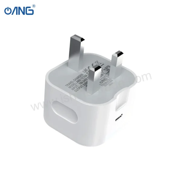 25B ANG TC76A PD 20W 3A CHARGER Barcode 5056605696310