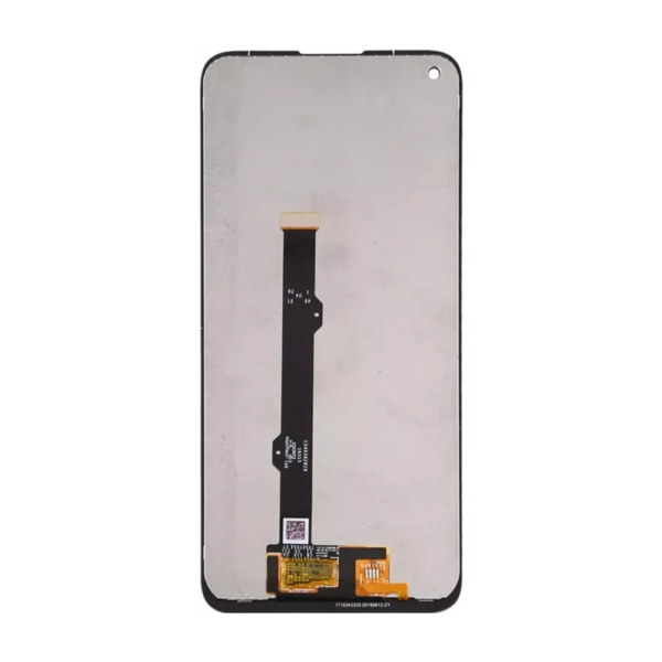 25B Replacement LCD Display Touch Screen For Motorola Moto G8 No Frame Black iShine Trade T/A Boltify Limited