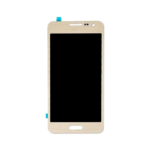 Replacement LCD Screen For Samsung Galaxy A3 2015 (A350) Gold - No Frame - Image 3